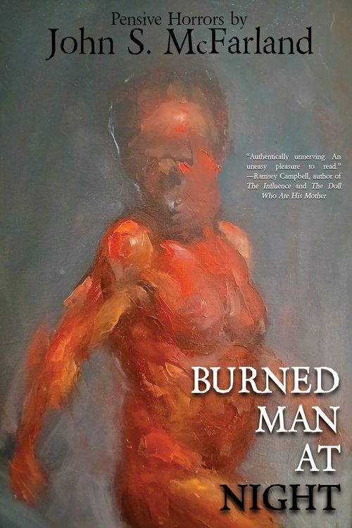 Produktbild: Burned Man at Night