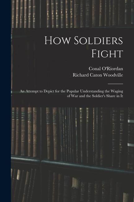 Produktbild: How Soldiers Fight