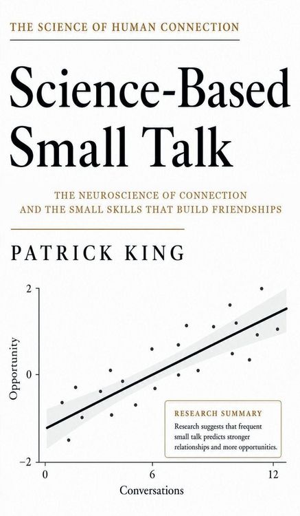 Produktbild: Science-Based Small Talk