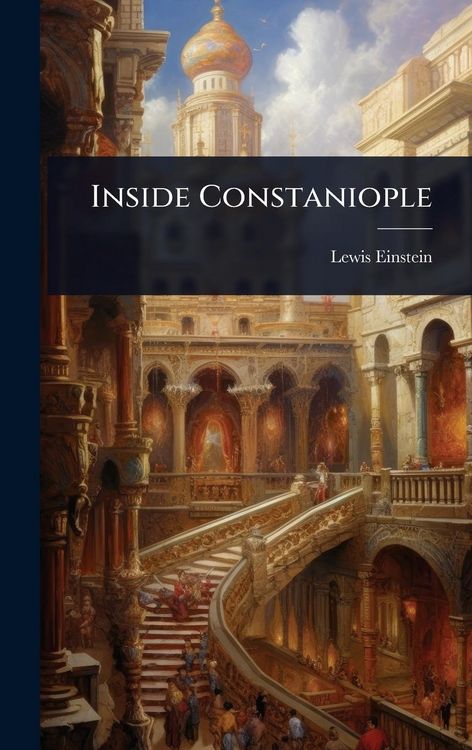 Produktbild: Inside Constaniople