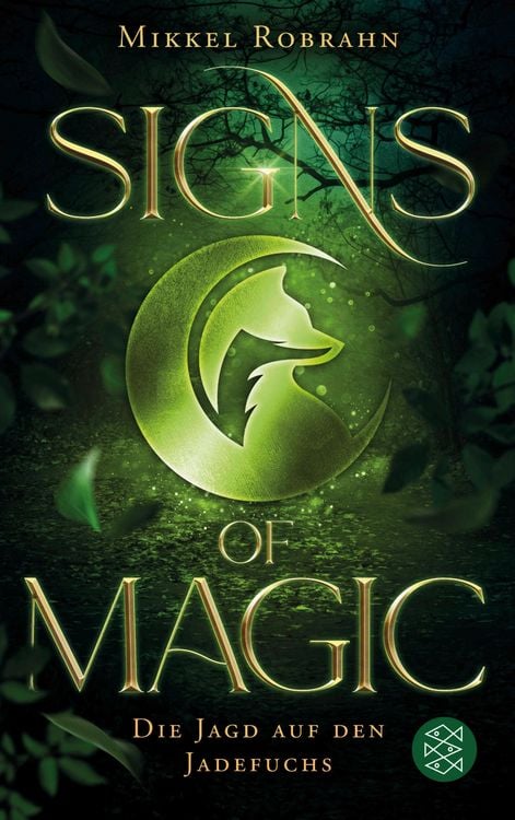 Produktbild: Signs of Magic 1 - Die Jagd auf den Jadefuchs