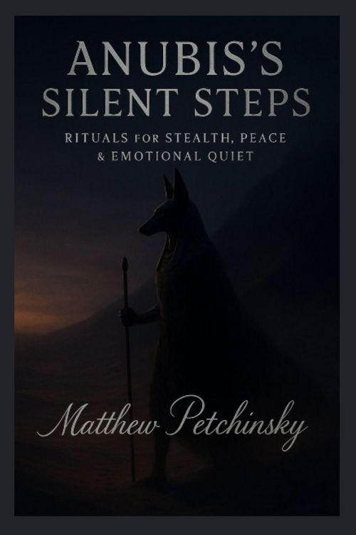 Produktbild: Anubis's Silent Steps