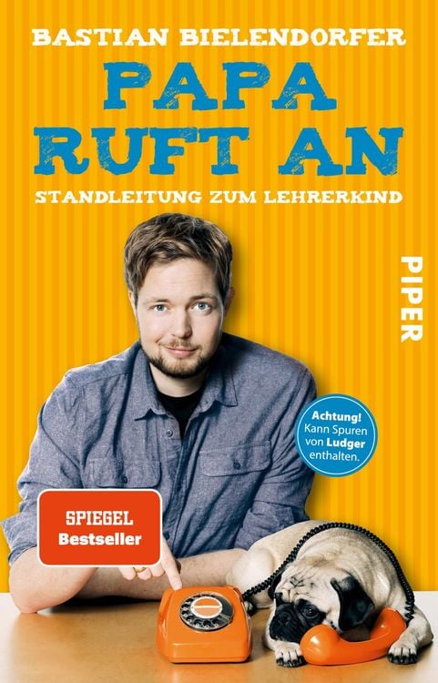 Produktbild: Papa ruft an
