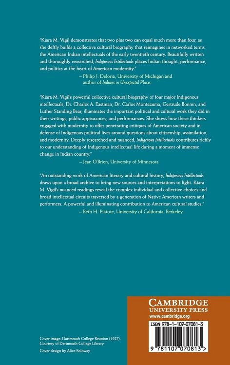 Produktbild: Indigenous Intellectuals