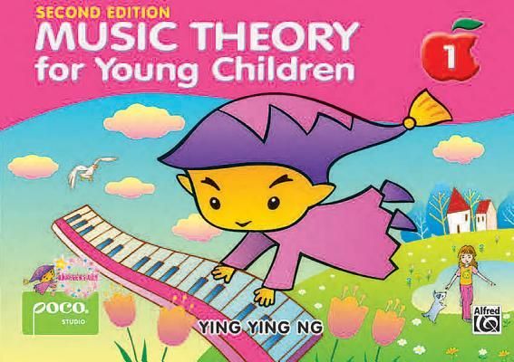 Produktbild: Music Theory For Young Children - Book 1