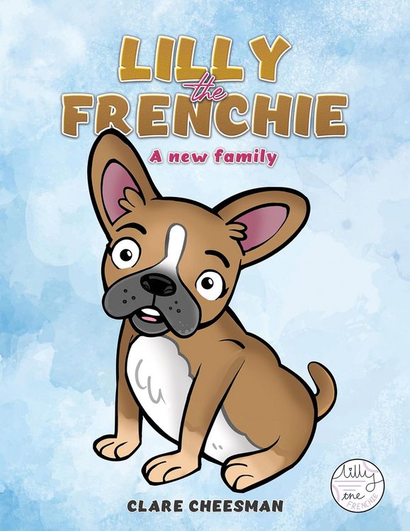 Produktbild: Lilly The Frenchie