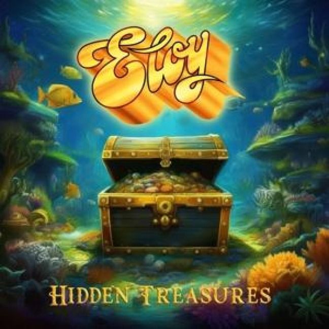 Produktbild: Hidden Treasures (Remastered 2024)