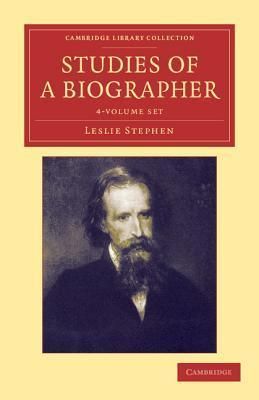 Produktbild: Studies Of a Biographer 4 Volu