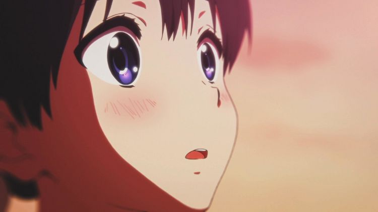 Produktbild: Tamako Love Story
