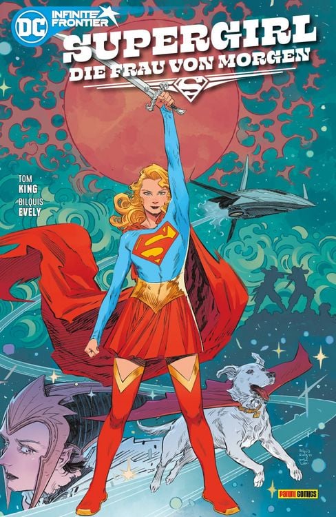 Produktbild: Supergirl: Die Frau von Morgen