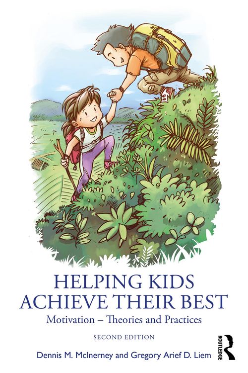 Produktbild: Helping Kids Achieve Their Best