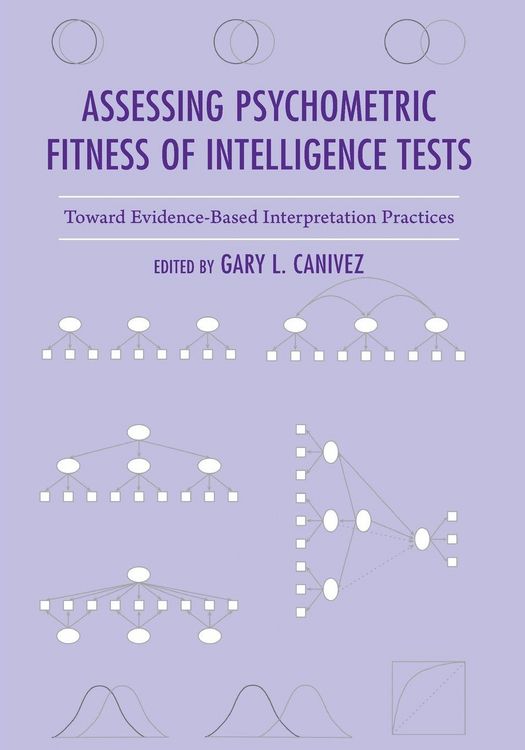 Produktbild: Assessing Psychometric Fitness of Intelligence Tests