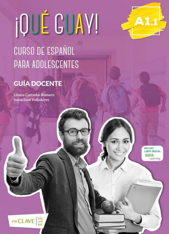 Produktbild: Que guay!