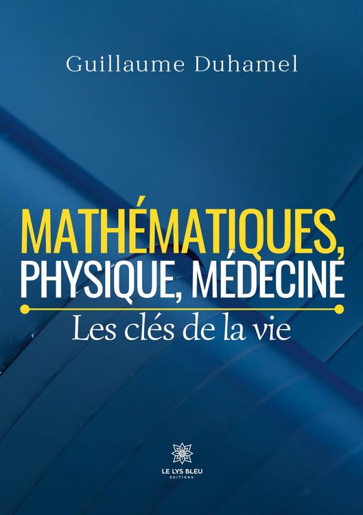 Produktbild: Math&eacute;matiques, physique, m&eacute;decine