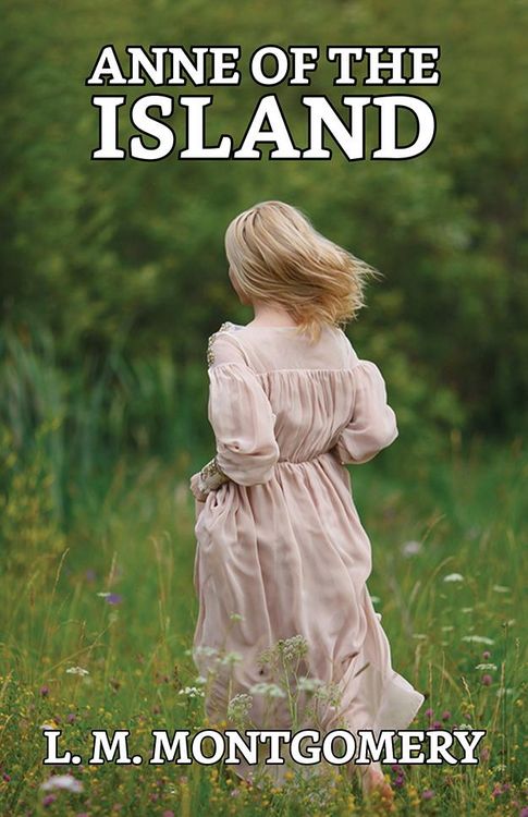 Produktbild: Anne of the Island