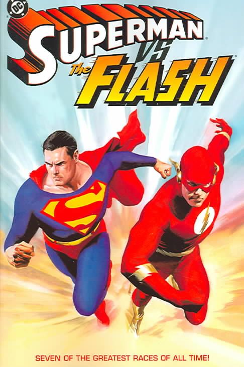 Produktbild: Superman Vs The Flash