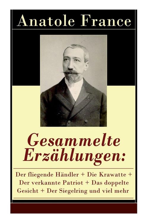 Produktbild: Gesammelte Erz&auml;hlungen