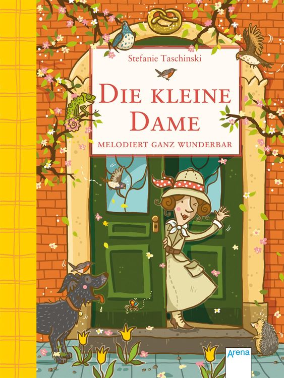 Bild vom Artikel Die kleine Dame melodiert ganz wunderbar (4) vom Autor Stefanie Taschinski