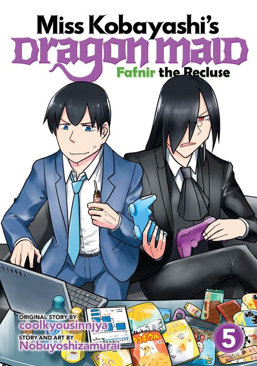 Produktbild: Miss Kobayashi's Dragon Maid