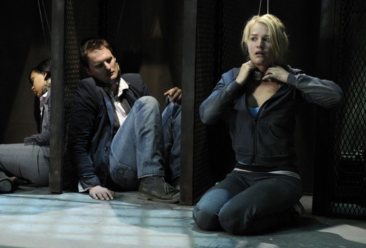 Produktbild: Saw V - White Edition