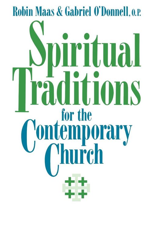 Produktbild: Spiritual Traditions for the Contemporary Church