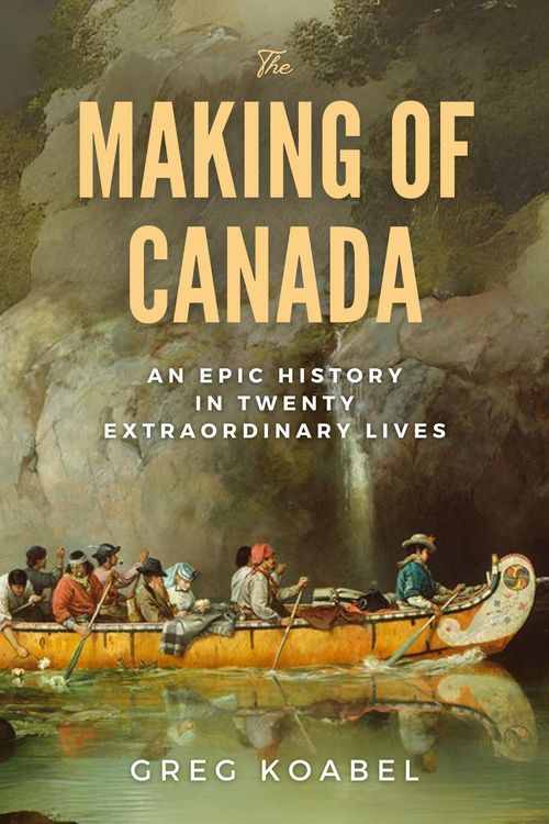 Produktbild: Koabel, G: Making of Canada