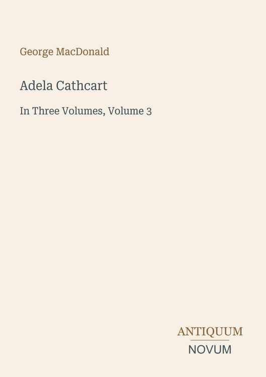 Produktbild: Adela Cathcart