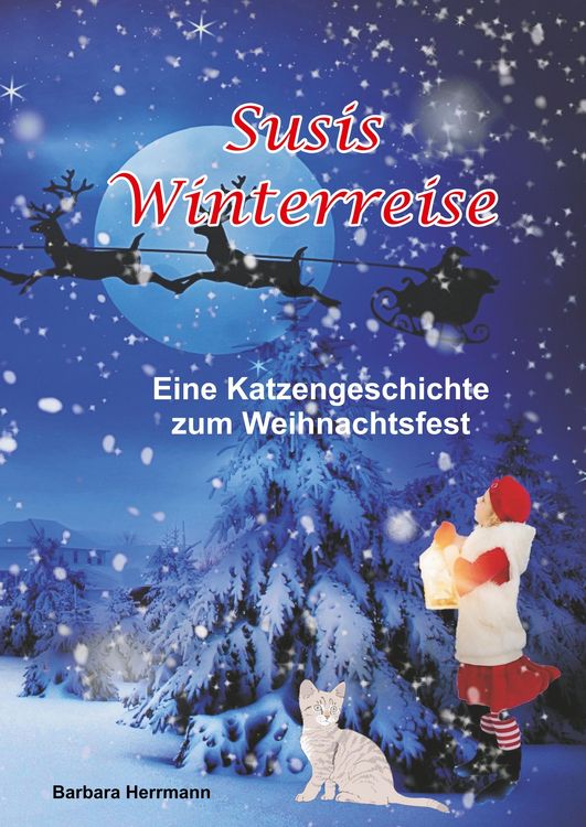 Produktbild: Susis Winterreise