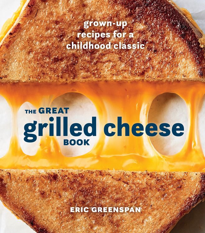 Produktbild: The Great Grilled Cheese Book