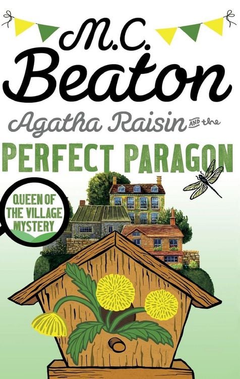 Produktbild: Agatha Raisin and the Perfect Paragon