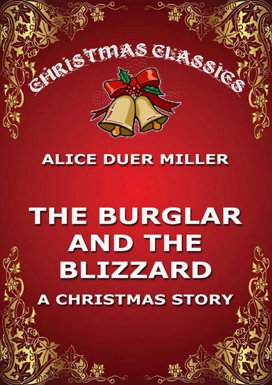 Produktbild: The Burglar And The Blizzard