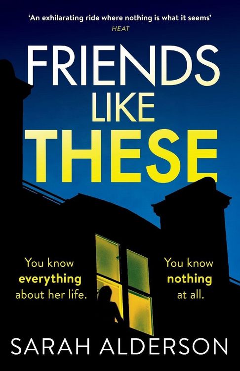 Produktbild: Friends Like These