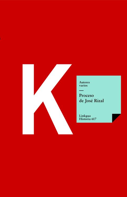 Produktbild: Proceso de Jos&eacute; Rizal