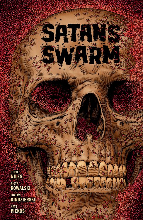 Produktbild: Satan's Swarm