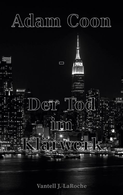Produktbild: Adam Coon - Der Tod im Kl&auml;rwerk, Band 2