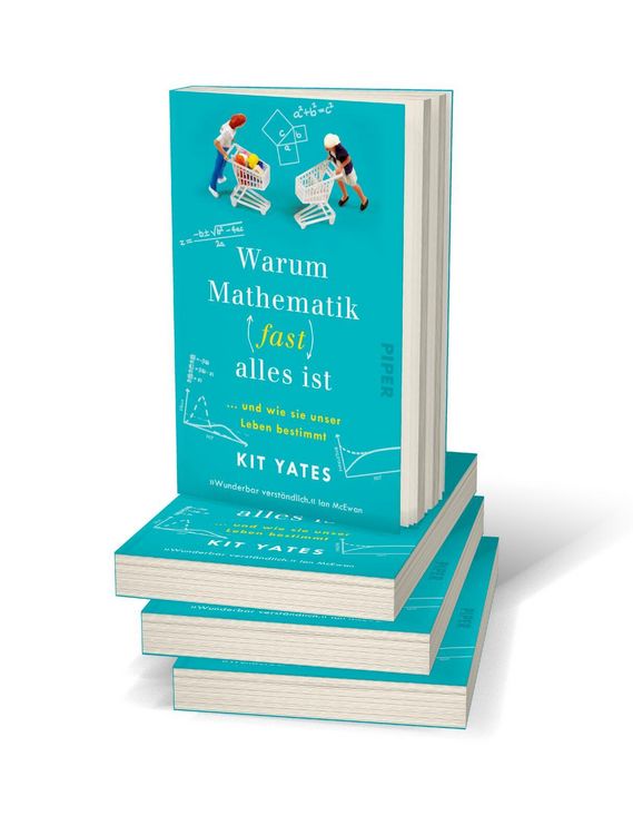 Produktbild: Warum Mathematik (fast) alles ist