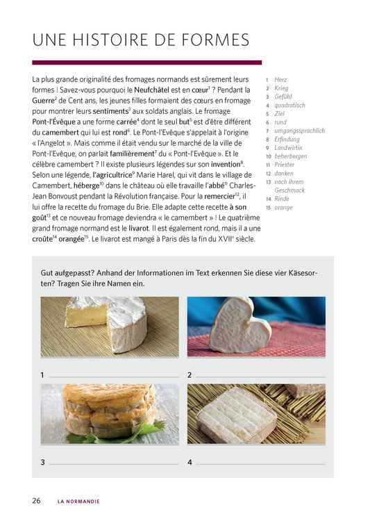 Produktbild: Langenscheidt Die kulinarische Sprachreise Franz&ouml;sisch