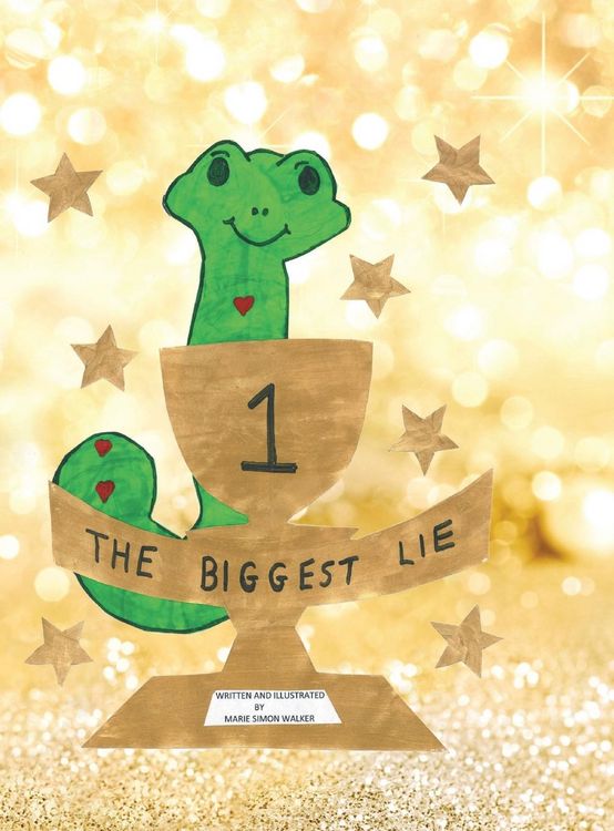 Produktbild: The Biggest Lie