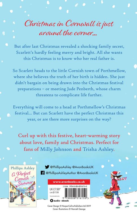 Produktbild: A Perfect Cornish Christmas
