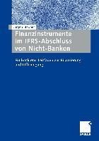 Produktbild: Finanzinstrumente im IFRS-Abschluss von Nicht-Banken