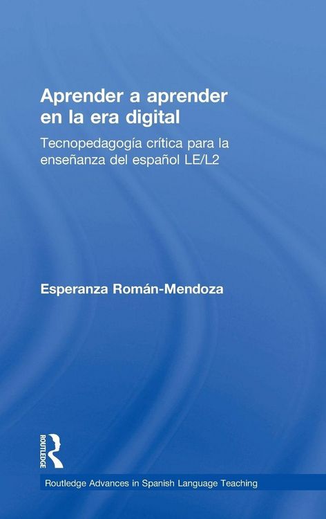 Produktbild: Aprender a aprender en la era digital