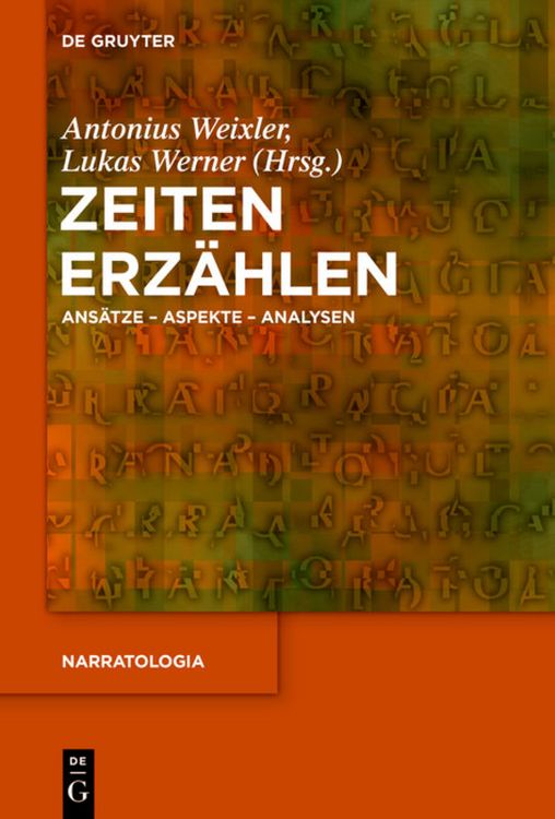 Produktbild: Zeiten erz&auml;hlen