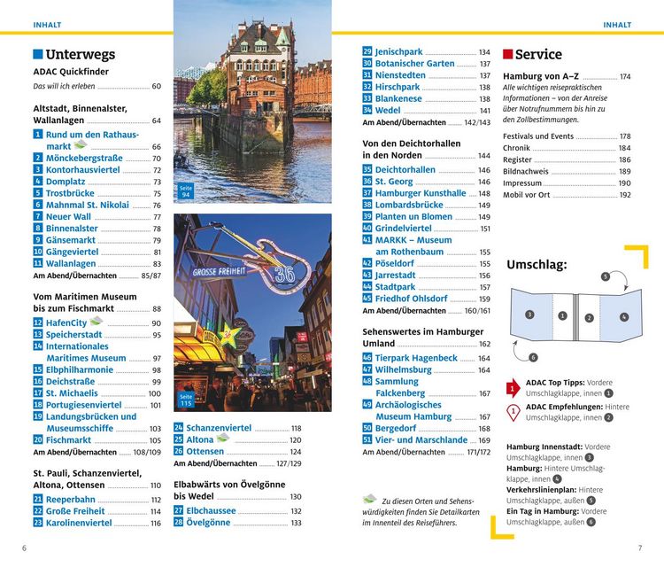 Produktbild: Hamburg