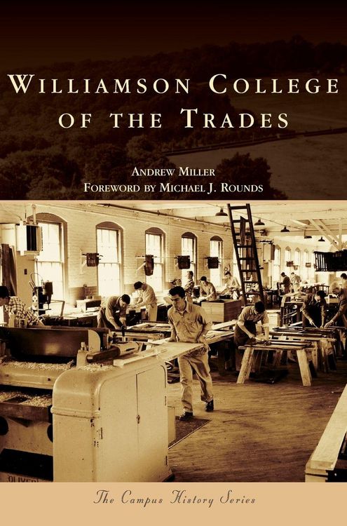 Produktbild: Williamson College of the Trades