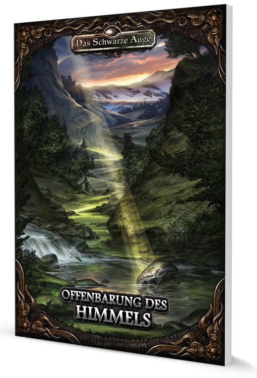 Produktbild: DSA5 - Offenbarung des Himmels