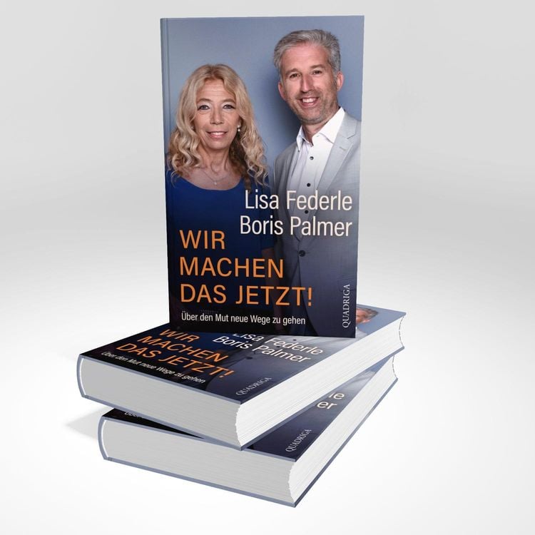 Produktbild: Wir machen das jetzt!