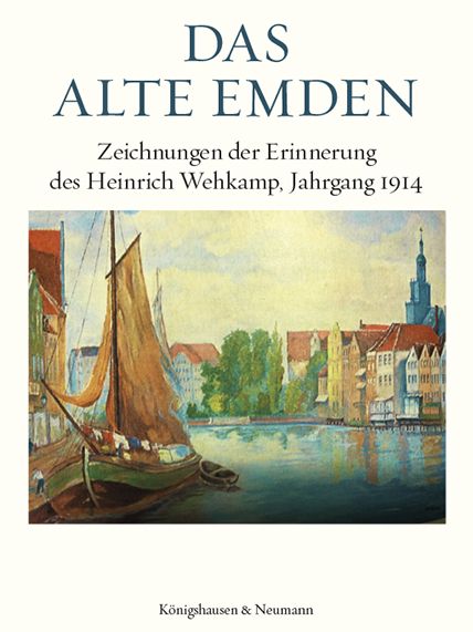 Produktbild: Das alte Emden