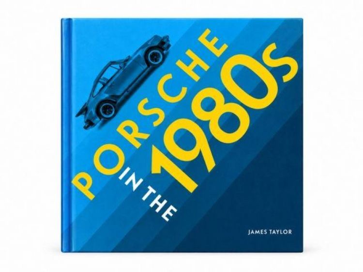Produktbild: Porsche in the 1980s