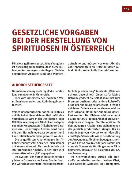 Produktbild: Schnapsbrennen