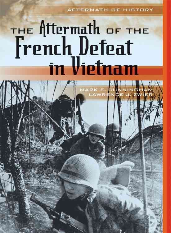 Produktbild: Zwier, L: The Aftermath of the French Defeat in Vietnam